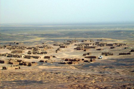MARRUECOS 16 (MIS) ANTIGUAS MIINAS ESPLOTADAS POR LOS FRANCESAS DESDE EL SIGLO XIX, HOY ESTAN ABANDONADAS