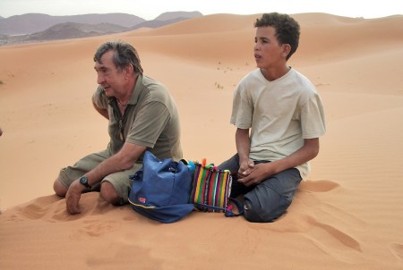 MARRUECOS 22 MARRUECOS 21 (LAS DUNAS DEL OASIS DE OUZINA) EL HIJO DE MI AMIGO MOHAMED