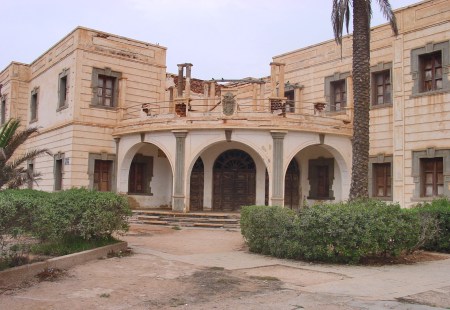 MARRUECOS 39 {SIDI-IFNI) DE LO POCO QUE QUEDA DEL PROTECTORADO ESPAÑOL