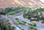 MARRUECOS 4 (EL ATLAS) OASIS DE MONTAÑA CREADOS POR EL RIO ZIZ