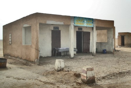 MAURITANIA 13 (BANC D’ARGUIN) LA ENTRADA ESTA RESTRINGIDA POR LA GENDARMERIA DEL PARQUE