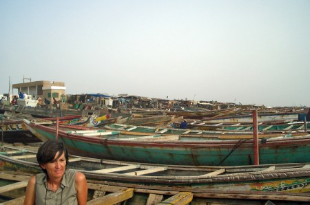 MAURITANIA 43 (NOUAKCHOT-PUERTO PEQUERO) ENTR LOS CAYUCOS