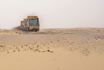 MAURITANIA 7 (FRONTERA) ...ES TREN MAS LARGO Y PESADO DEL MUNDO MIDE MAS DE 2,5 KILOMETROS DE LONGITUD