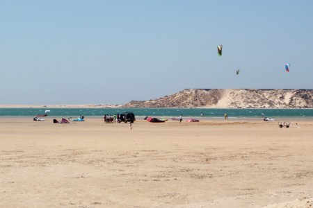 SAHARA OCCIDENTAL 17 (DAKHLA)...HAY QUE DECIR QUE AQUI SE DAN UNAS CONDICIONES OPTIMAS PARA LA PRACTICA DE ESTE DEPORTE