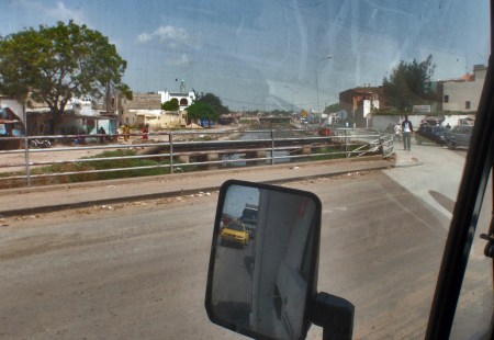 SENEGAL 29 (DAKAR) ...Y ALGUNAS ZONAS NO DEL TODO ACONSEJABLES...