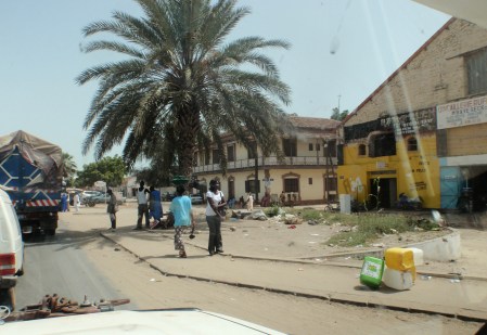SENEGAL 32 (DAKAR) ...Y LA GENTE ES MUY AGRADABLE