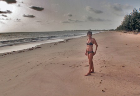 ENEGAL 36 (LA PETITE-CÔTE) POR SUS MAGNIFICAS PLAYAS...