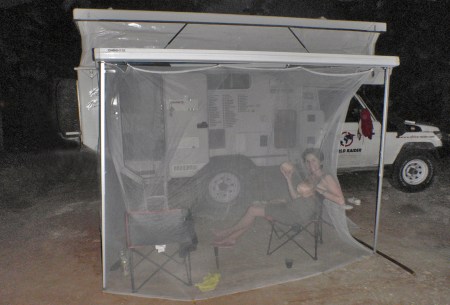 SENEGAL 37 (LA PETITE-CÔTE)...EL UNICO PROBLEMA SON LOS MOSQUITOS