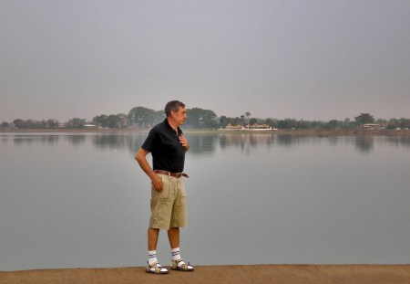 BURKIINA FASO 7 (UAGADUGU) LA NECESIDAD DE AGUA DE LA CIUDAD DE ES CUBIERTA POR LA PRESA DE ZIGA, A UNOS 45 KM AL ESTE DE LA CIUDAD EN EL RIO NAKAMBE