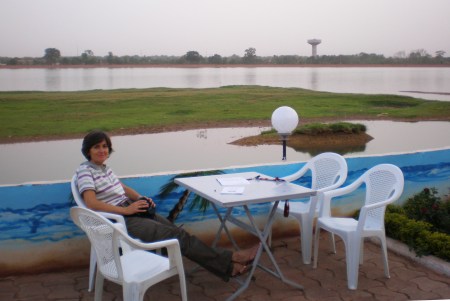 BURKIINA FASO 8 (UAGADUGU) EL EMBALSE ARTIFICIAL, ES UNA DE LAS POCAS CAPITALES DEL MUNDO QUE NO ESTA SITUADA EN LA COSTA O EN LA ORILLA DE UN RIO