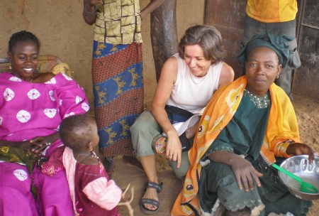MALI 198 (EL PAIS DE DOGONES-BANDARIAGA) REUNION DE MUJERES