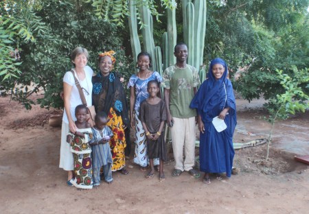 MALI 200 (EL PAIS DE DOGONES-BANDARIAGA) LA FAMILIA DE HABI