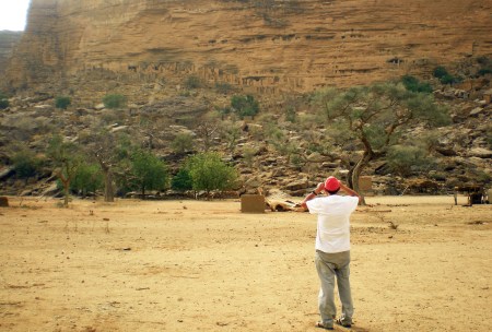 MALI 233 (LOS TELLEM) LA LLEGADA DE LOS TELLEM AL FALLA SE REMONTA AL SIGLO XI