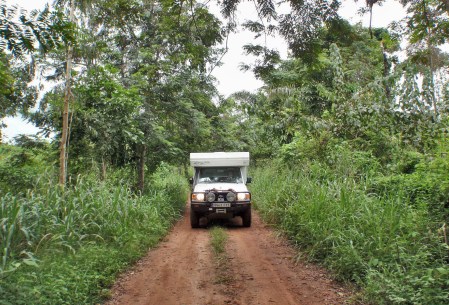 GHANA 15 (LA RESERVA DE BOBIRI Y SANTUARIO DE MARIPOSAS) FUE CREADO EN 1931