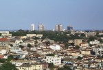 GHANA 55 (EN ACCRA) DESDE 1877 ES LA CAPITAL GHANA, ES LA MAS GRANDE CIUDAD DEL PAIS