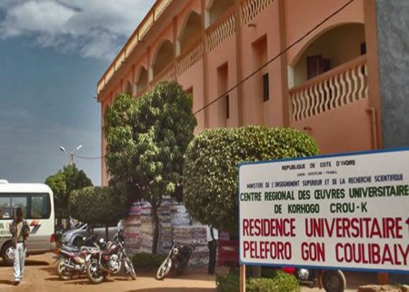 COSTA DE MARFIL 41 (KORHOGO) UNIVERSIDAD