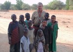 33 (LOS NIÑOS EN NIGER) 4 ETNIAS, GOBRI, BOGOBIRI, KASINAUA, PEUL