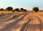 NIGER 12 (HACIA NIAMEY) PAISAJES 6