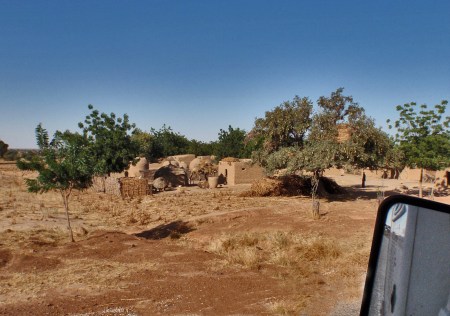 NIGER 8 (HACIA NIAMEY) PAISAJES 2