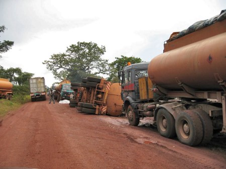 CAMERUN 105 POR LA INFERNAL N-1. SE HA GANADO A PULSO SU REPUTACION 1