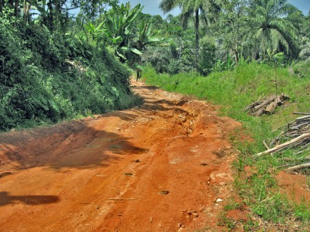 CAMERUN 106 POR LA INFERNAL N-1. SE HA GANADO A PULSO SU REPUTACION 2