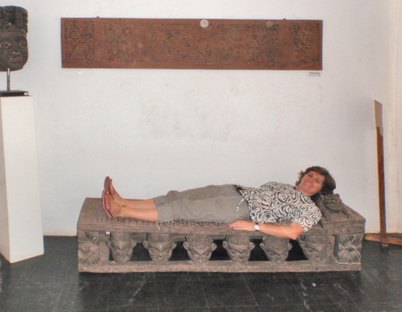 CAMERUN 138, YAUNDE. MONASTERIO DE NUESTRA SEÑORA DE LOS BENEDICTINOS DEL MONTE FEBE, DETALLES 1B