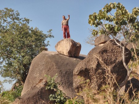 CAMERUN 99 POR LA INFERNAL N-1. PREPERADOS PARA ENFRENTARNOS A LA N-1 UNA PISTA DE LOCURA