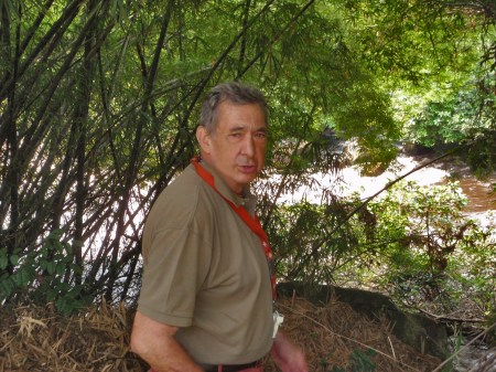 GABON 13. (AL NORTE) DEL ECUADOR). IMAGENES DE RIOS DEL NORTE 4