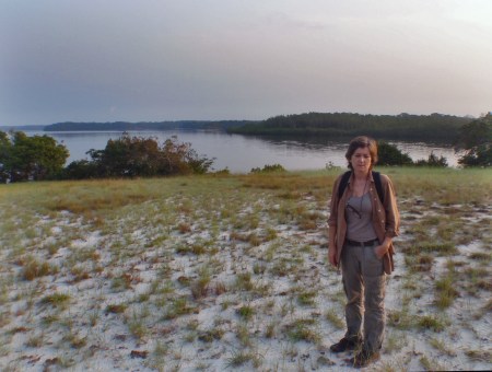 GABON 49. (EL PARQUE NACIONAL DE LOANGO) SE ENCUENTRA SITUADO EN EL SUROESTE DE GABON, TIENE UNA SUPERFICIE DE 1.550 KM², A LO LARGO DE 85 KMS DE LA COSTA ATLANTICA