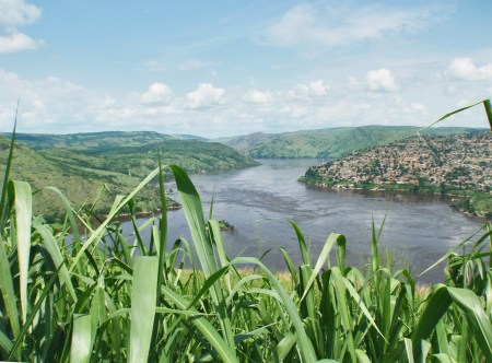 CONGO KINSASA 46. (RIVERA DERECHA RIO CONGO) DE CAMINO HACIA BOMA