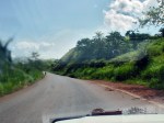 CONGO KINSASA 55. RUTA NACIONAL N-1 HACIA EL OESTE...