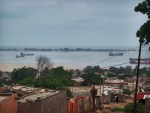 ANGOLA 21. (LUANDA) EL BARRIO DE PESCADORES DE CACUACO