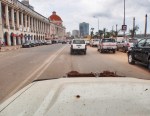 ANGOLA 22. (LUANDA) TIENE UNA POBLACION DE UNOS 5 MILLONES DE HABITANTES...